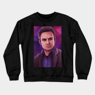 EG Portrait - Bruce Crewneck Sweatshirt